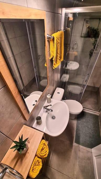 Downtown Studio-Loft Констанца Экстерьер фото