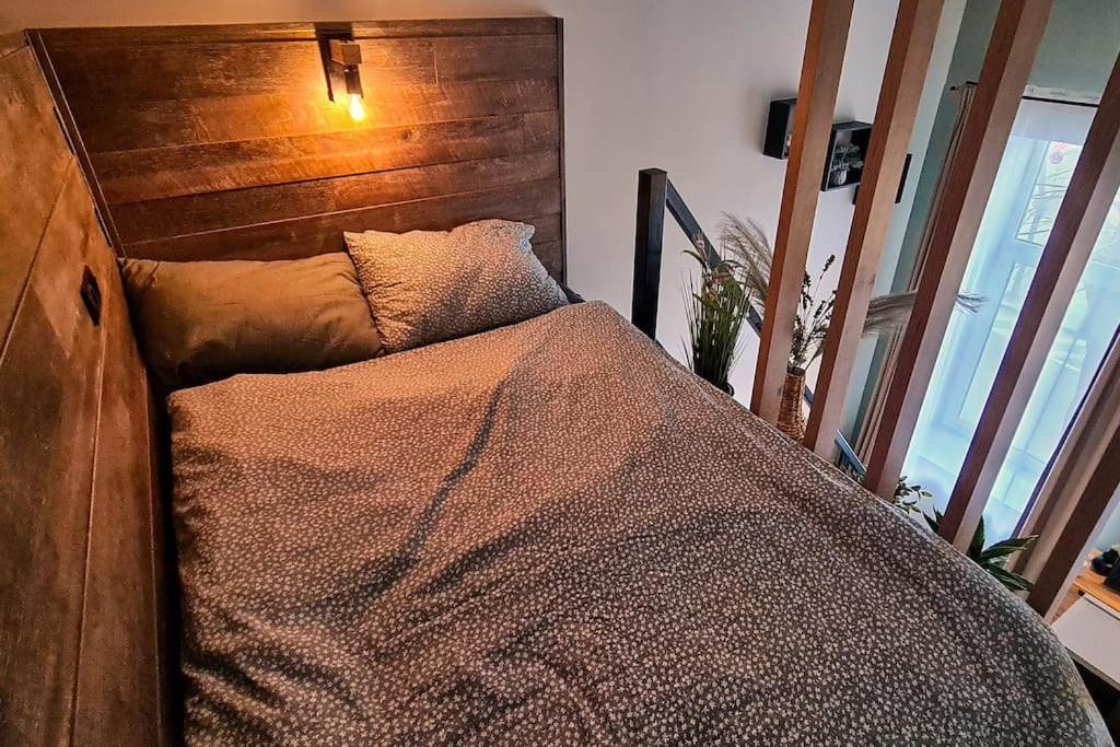 Downtown Studio-Loft Констанца Экстерьер фото