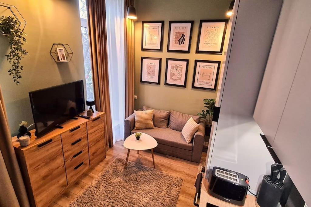 Downtown Studio-Loft Констанца Экстерьер фото