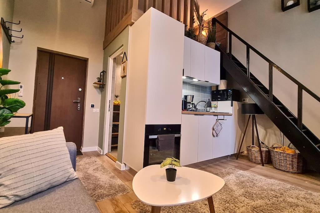Downtown Studio-Loft Констанца Экстерьер фото